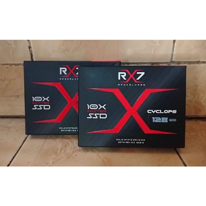SSD RX7 120GB
