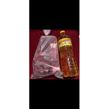 

dagingrendang+minyak1liter