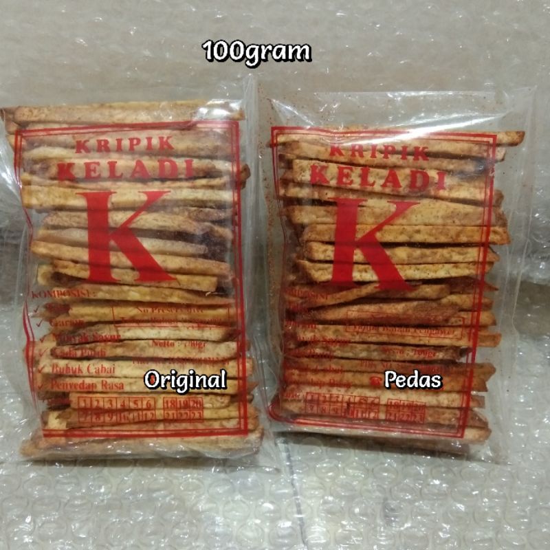 

Keripik Keladi Khas Pontianak / Keripik Talas Vegetarian / Kripik Keladi K / Stick Talas / Keripik Tales / Snack Kripik Keladi / Oleh Oleh Pontianak