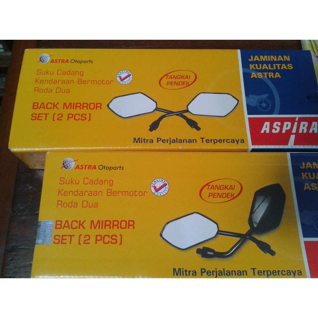 Spion Motor Honda Aspira