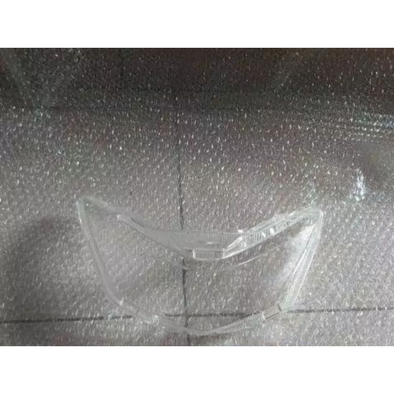 KACA MIKA LAMPU DEPAN BEAT FI NEW LED 2020