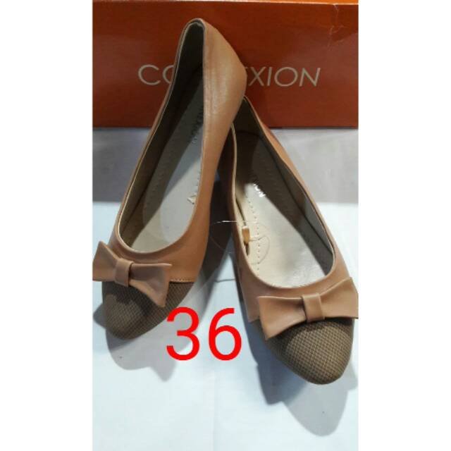 Flat shoes connexion