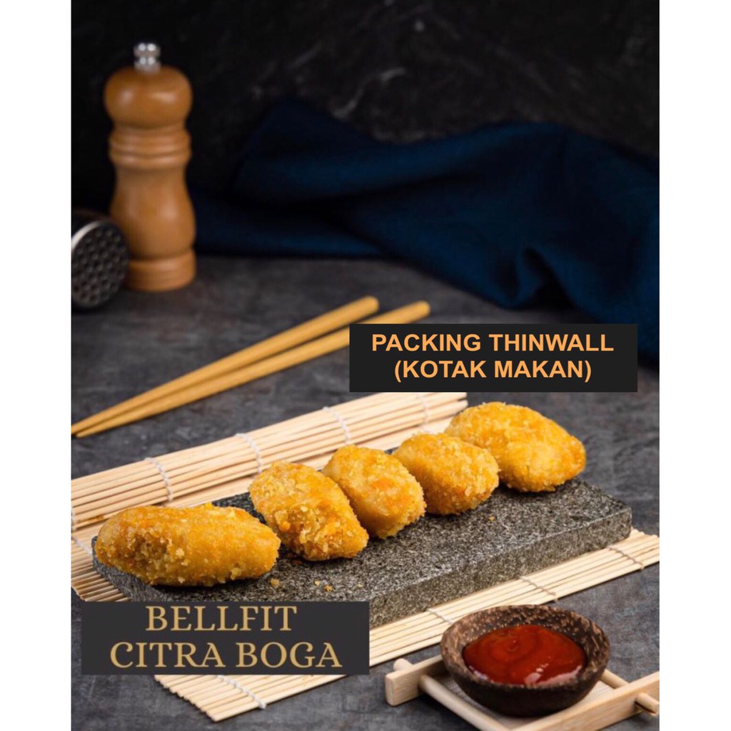 

SHRIMP ROLL FROZEN BENTO PREMIUM ISI 10 PCS HALAL