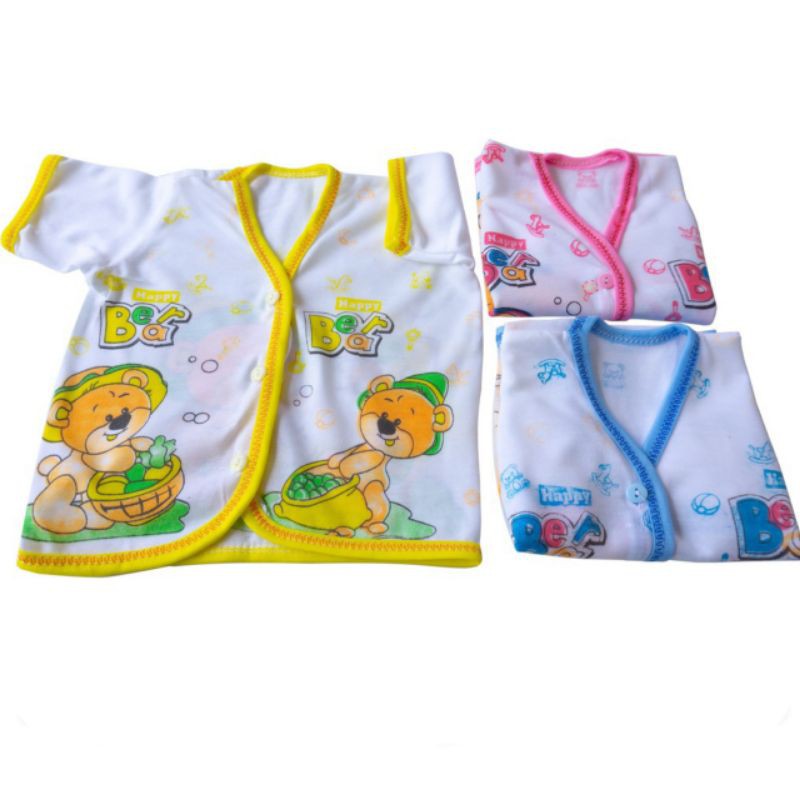 Baju Bayi Lengan Pendek, Baju Bayi, Perlengkapan Bayi