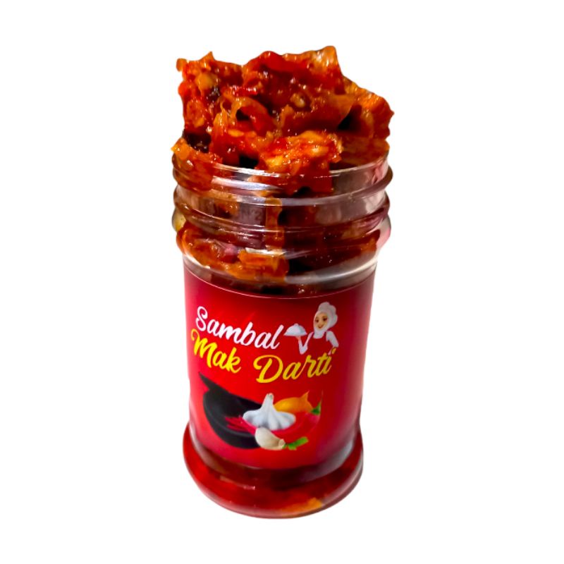 

SAMBAL TONGKOL MAK DARTI SUPER PEDAS DAN NIKMAT HIGENIS HALAL SAMBAL TERENAK DIJAMIN KETAGIHAN