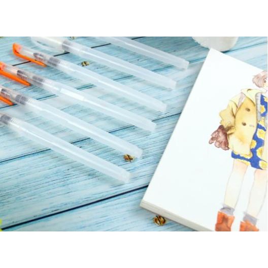 

♧ Giorgione Water Brush Set / Kuas Lukis Cat Air Set / Waterbrush - Set 3 pcs ℮