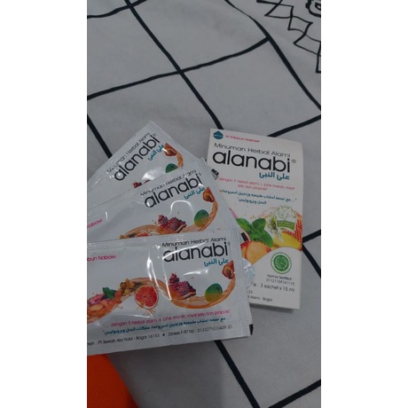 

Alanabi Sachet