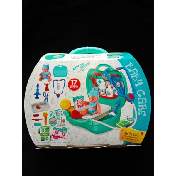 Baby Care Toys, Mainan Anak Baby Care, Mainan Anak Dokter Dokteran,mainan murah