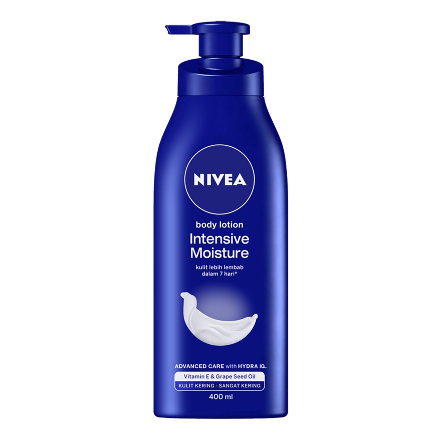 Nivea Body Lotion 400ml