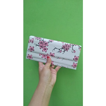 Arifirn - Dompet Disiplin  Wallet Organizer | Dompet Lipat Wanita Murah