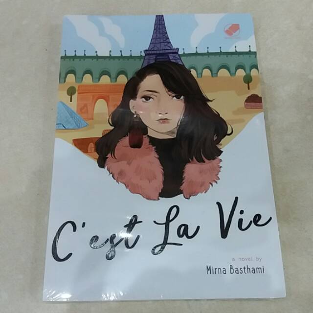 Novel C Est La Vie Mirna Basthami Shopee Indonesia