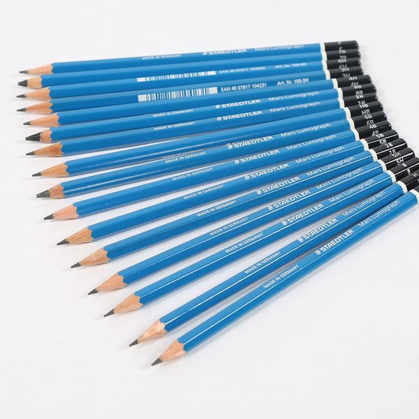 Staedtler Pencil Mars Lumograph