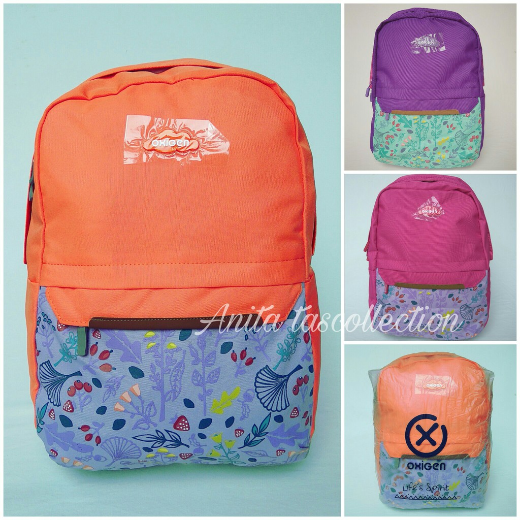 25+ Trend Terbaru Ransel Sekolah Tas Oxigen