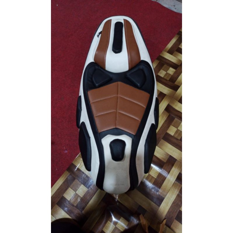 Jok Bahan Mbtect Motor NMAX-PCX-AEROX-VARIO-BEAT