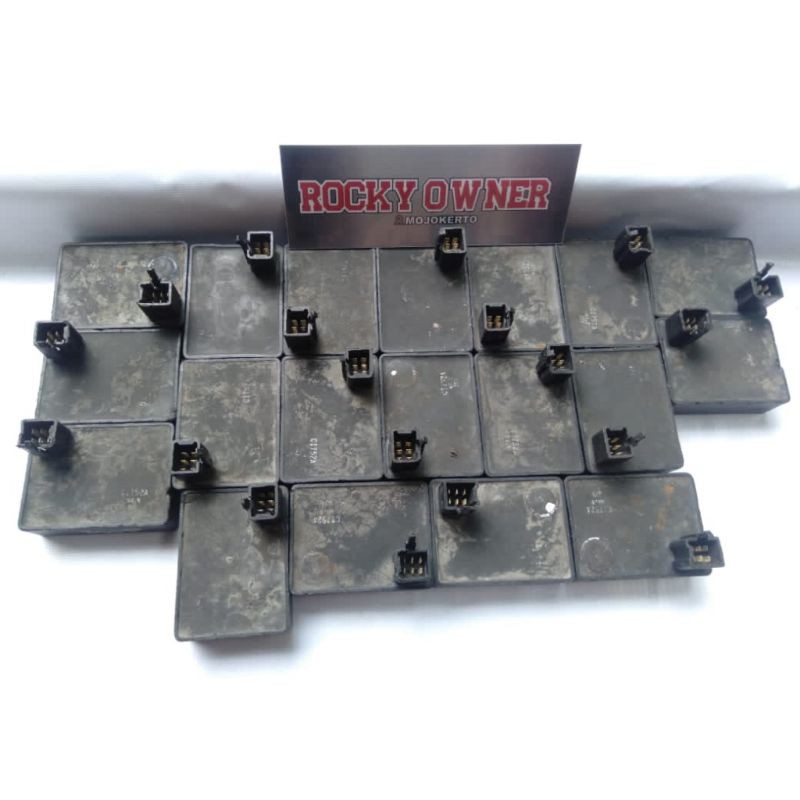 CDI HONDA KARISMA SUPRA 125 ORIGINAL