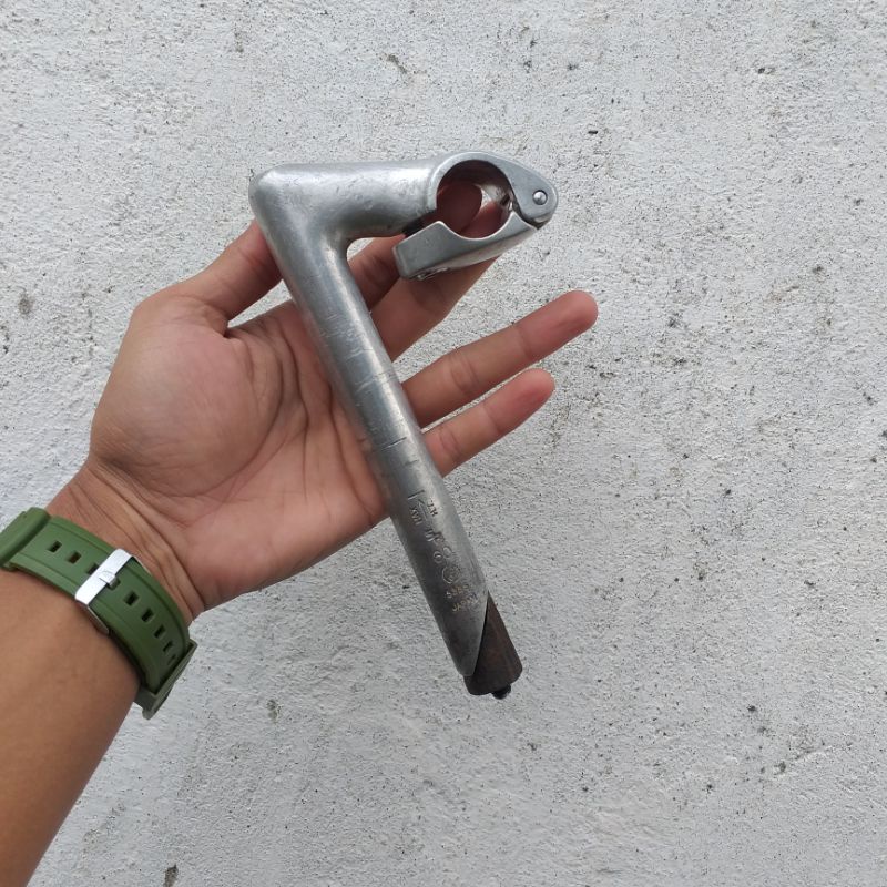stem sr japan 60cm sepeda road bike classic sepeda balab jadul bridgestone