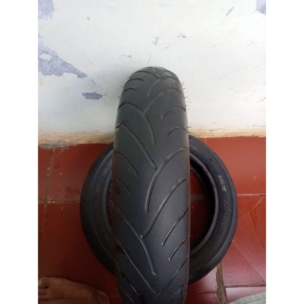 ban yamaha XMAX ban seken ban ukiran ban batikan uk 120/70 ring 15