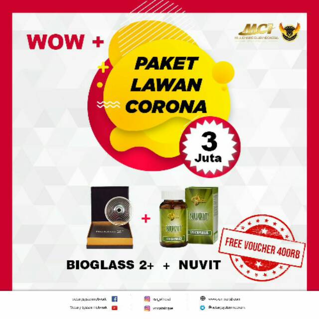 Paket WOW + MCI
