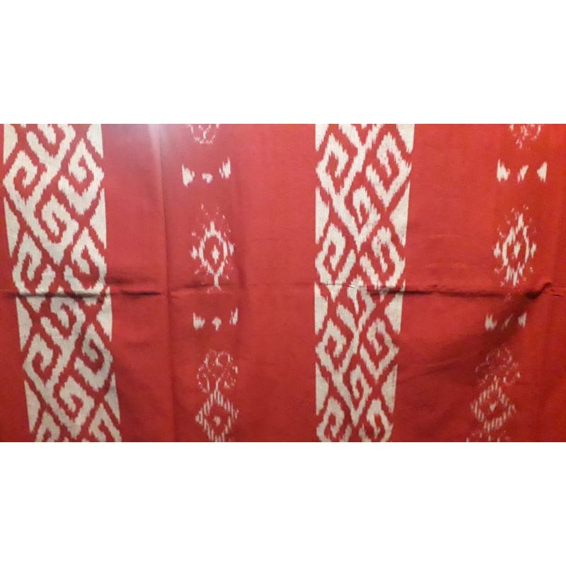 atasan outer tenun khas lombok