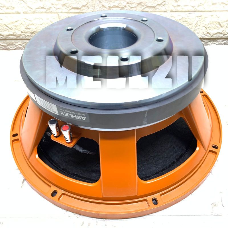 Speaker Component Ashley Orange 155 Original 15 inch - Coil 5 inch