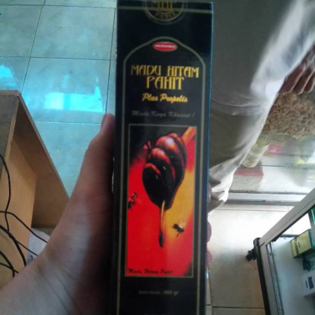 

Madu arrohmah