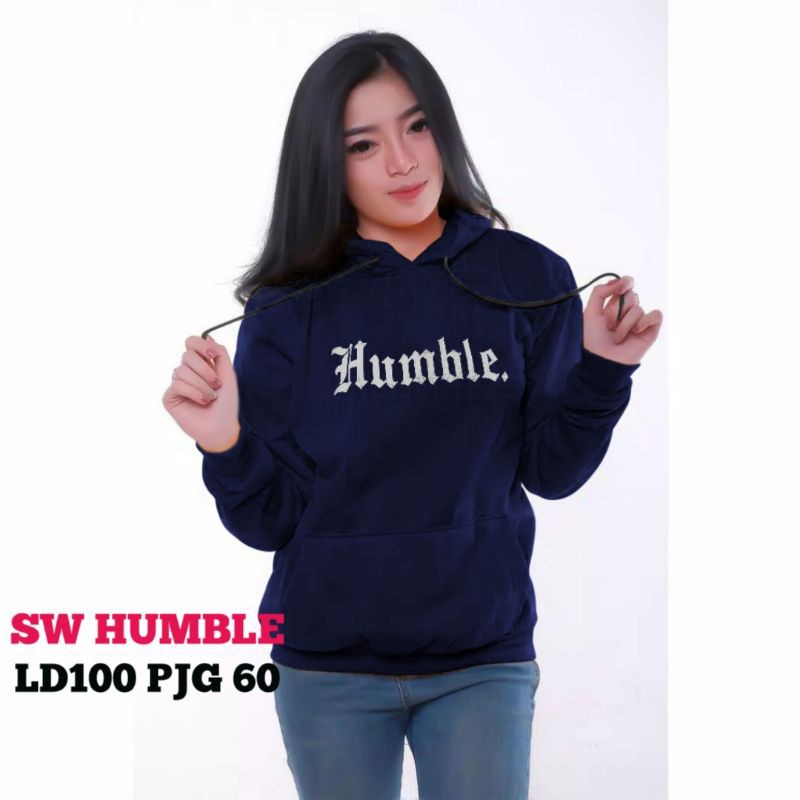 GR SWEATER / HOODIE HUMBLE BABYTERRY GOOD QUALITY