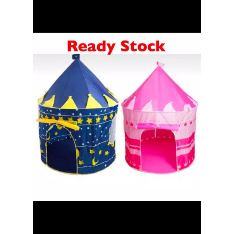tenda anak castile murah bagus uk besar