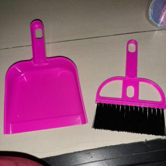 Set Sapu Mini Set Sapu Pengki Sat Mini Dustpan Set Sapu Pengki Mini Jual Sapu Set Mini