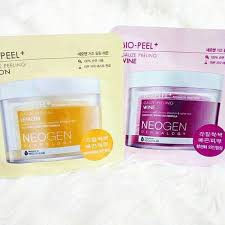 [CUCI GUDANG] 100% ORIGINAL NEOGEN BIO PEEL LEMON AND WINE