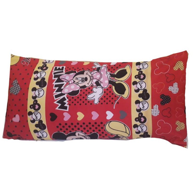 SARUNG BANTAL CINTA 50x95 DAN SARUNG BANTAL KOTAK 70X70