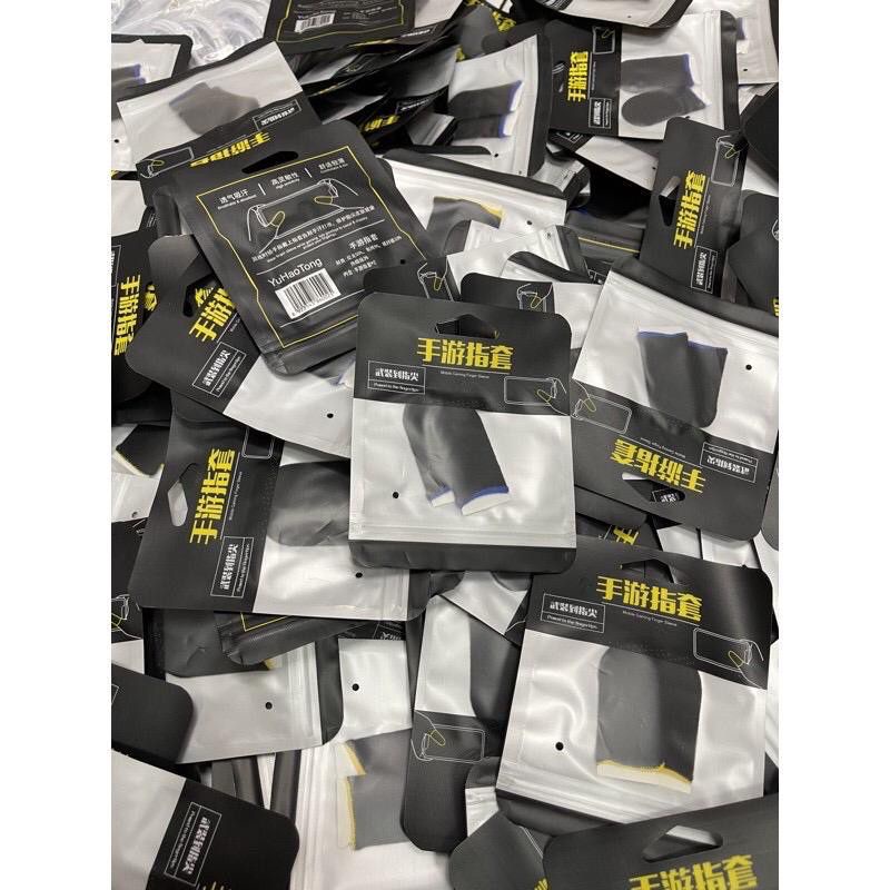 ( 10Pcs ) Sarung Jari Jempol Buat Game Pubg Call Of Duty Mobile Legend