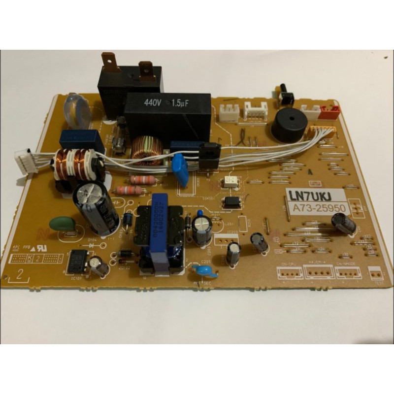 PCB AC PANASONIC LN5/7/9UKJ