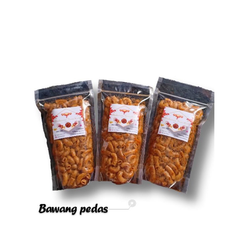 

Makaroni NunaHot Pedas