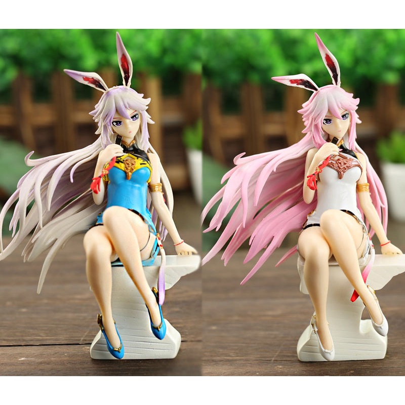 Actiong Figure Houkai Impact Yae Sakura Cheongsam