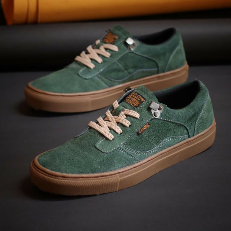 Sepatu Sneaker Pria Cevany Original