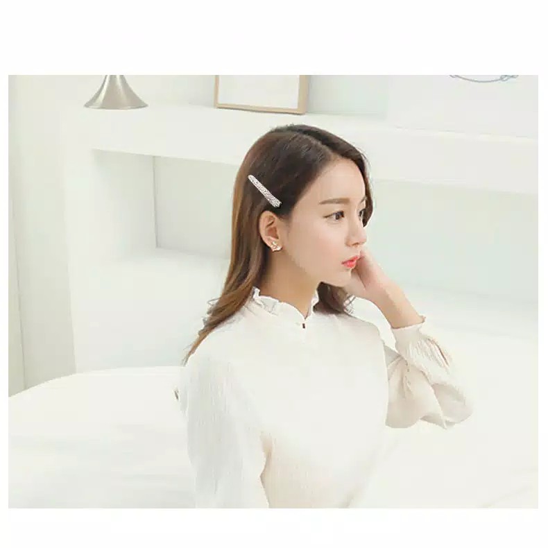 jepit rambut - jepit rambut import - jepit rambut diamond - penjepit rambut