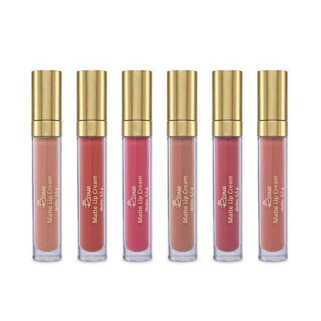 RANEE Cosmetic Matte Lip Cream
