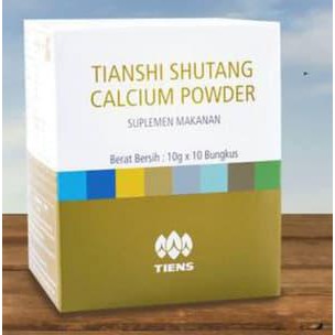 

Shutang Kalsium Tiens Tianshi Obat Herbal Diabetes Kencing Manis Alami