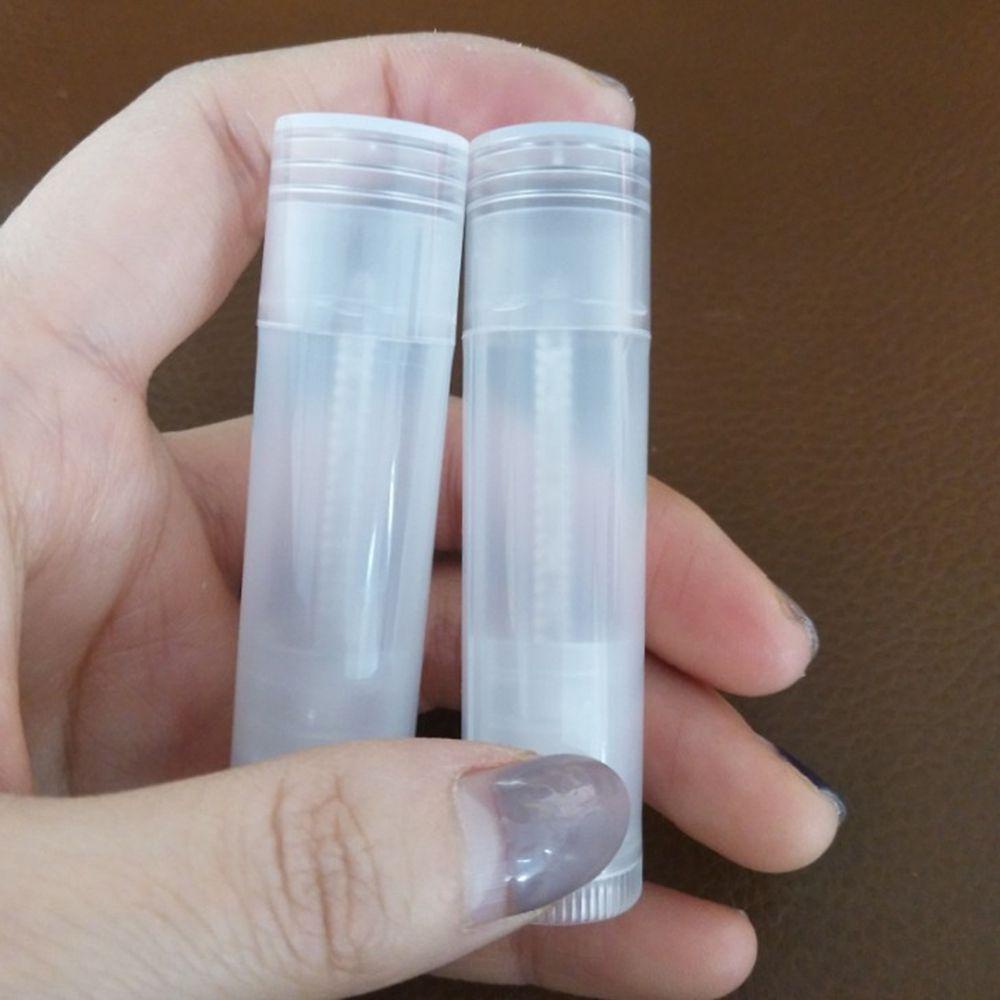 Sale Botol Lipstik Agustina Fashion Kosong 5g 10pcs Lip Balm Tabung