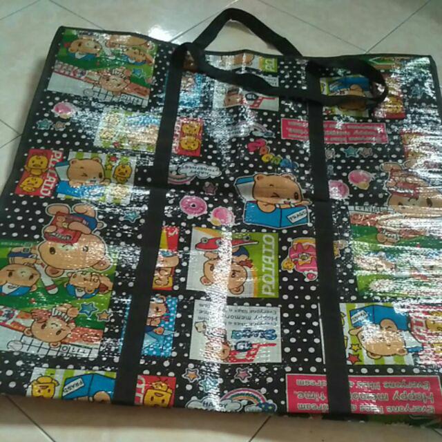 Tas Karung/ Tas Laundry Size M/l/xl/xxl Murah