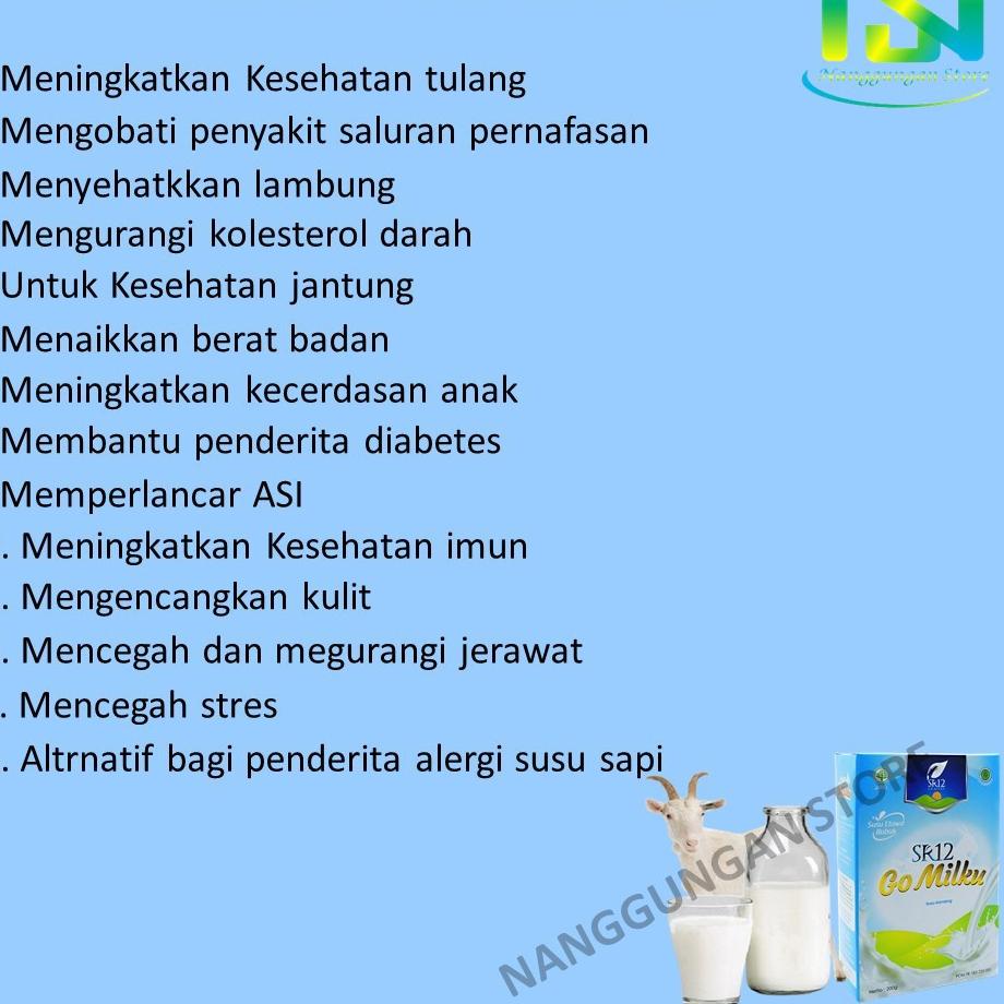 T9H ➲ Susu Tulang Dan Sendi Penggemuk Badan Dewasa Anak Orang Tua Lansia Bayi Patah Keropos Permanen