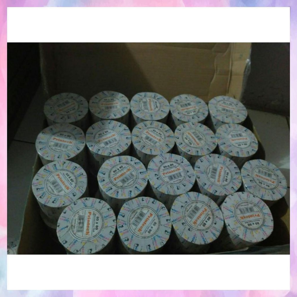 

Kertas Thermal 80 X 80 Kertas Antrian Merk Otani