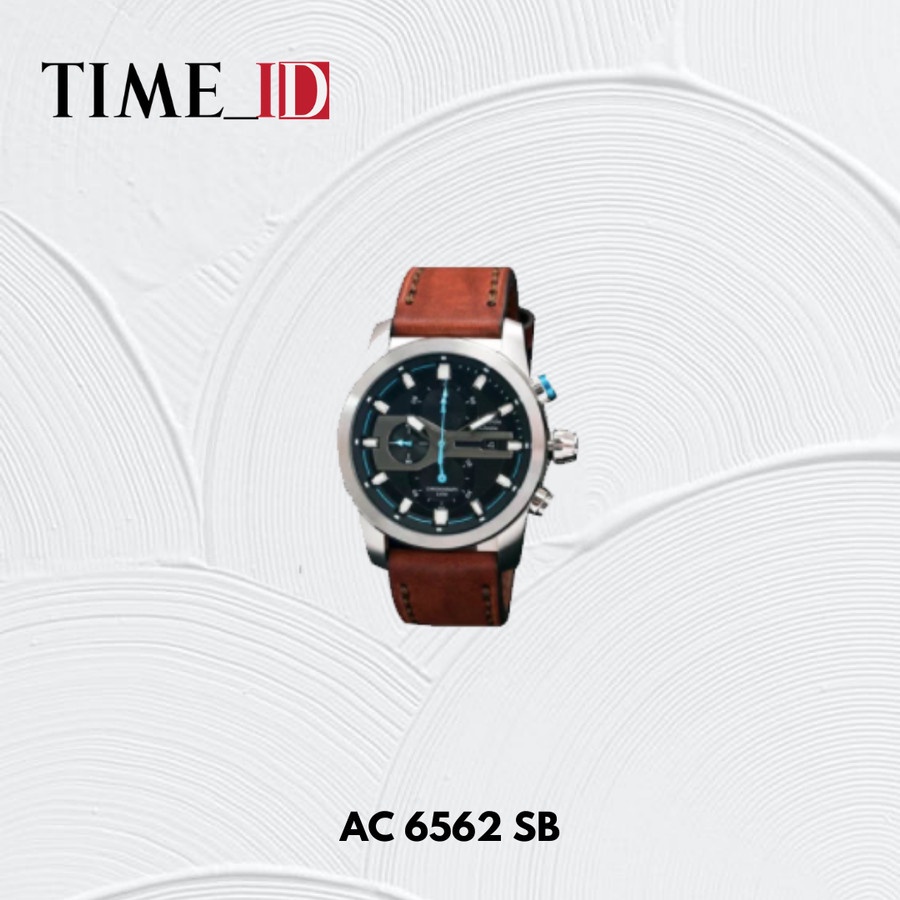 Jam Tangan Alexandre Christie AC 6562 SILVER BLUE