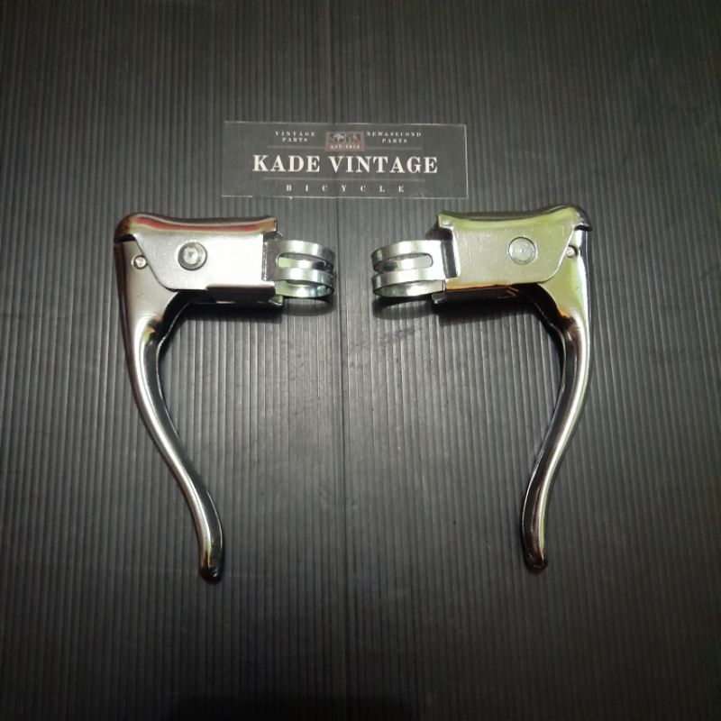 Brake lever Besi classic sepeda balap jadul handle rem road bike