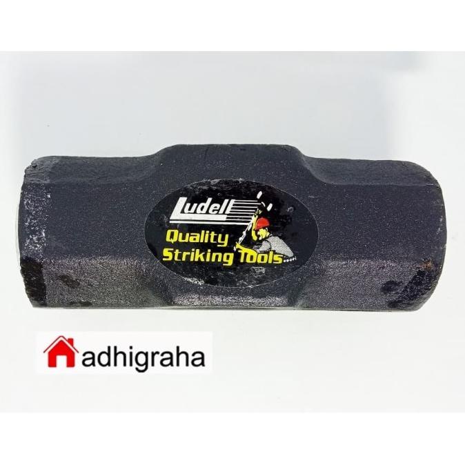 Bodem 4 Lb (1.8Kg) Kepala Palu Ludell
