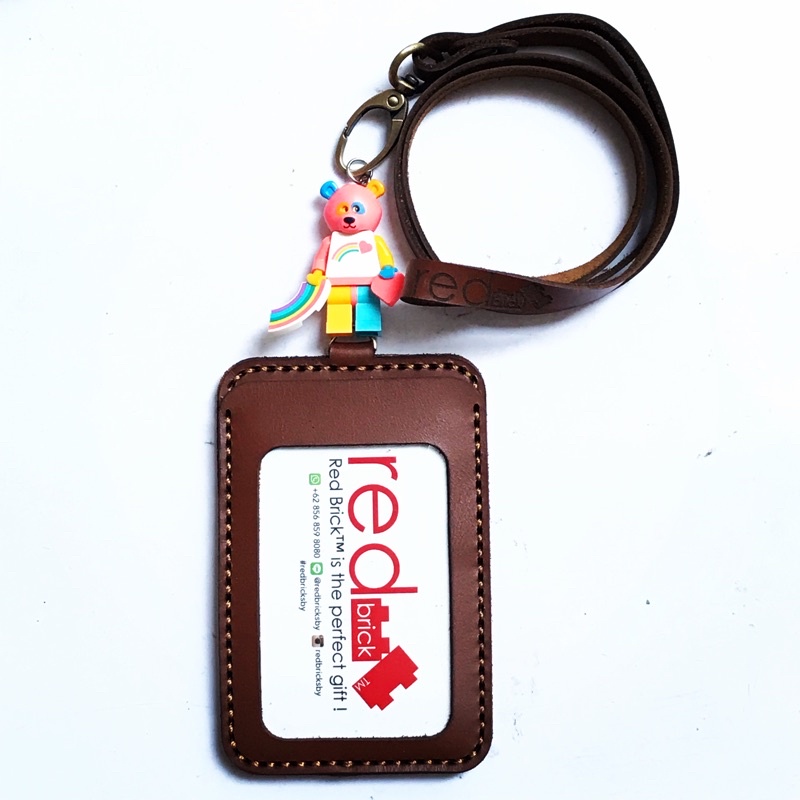 

LEGO Care Bear Name Tag II Genuine Leather (Series 19)