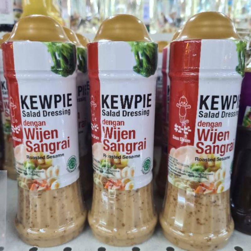

[PROMO] SAUS SIRAM KEWPIE WIJEN SANGRAI 200 ML