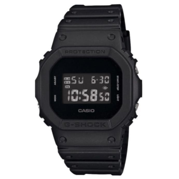 ● PROMO TERBATAS JAM PRIA KEREN● JAM TANGAN PRIA CASIO G-SHOCK DW 5600 BB_JAM TANGAN G-SHOCK -