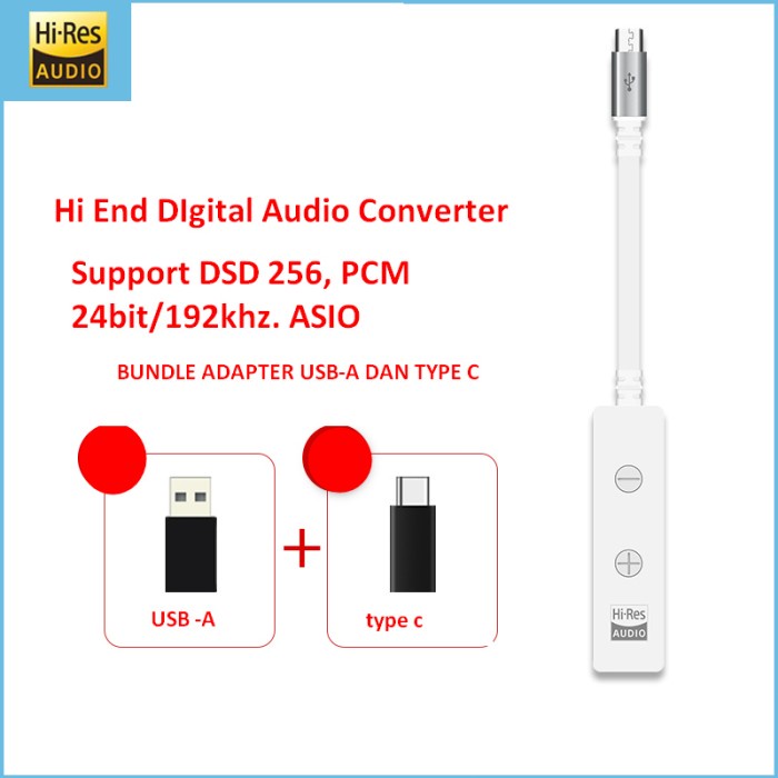 s01Gfgt0 Hifi Dac Usb Micro To 3.5Mm Cyberdrive Aura Dsd256 Cirrus Logic Xmos 5024114F