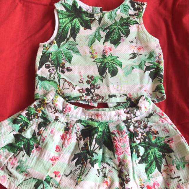 Gingersnaps Set Preloved